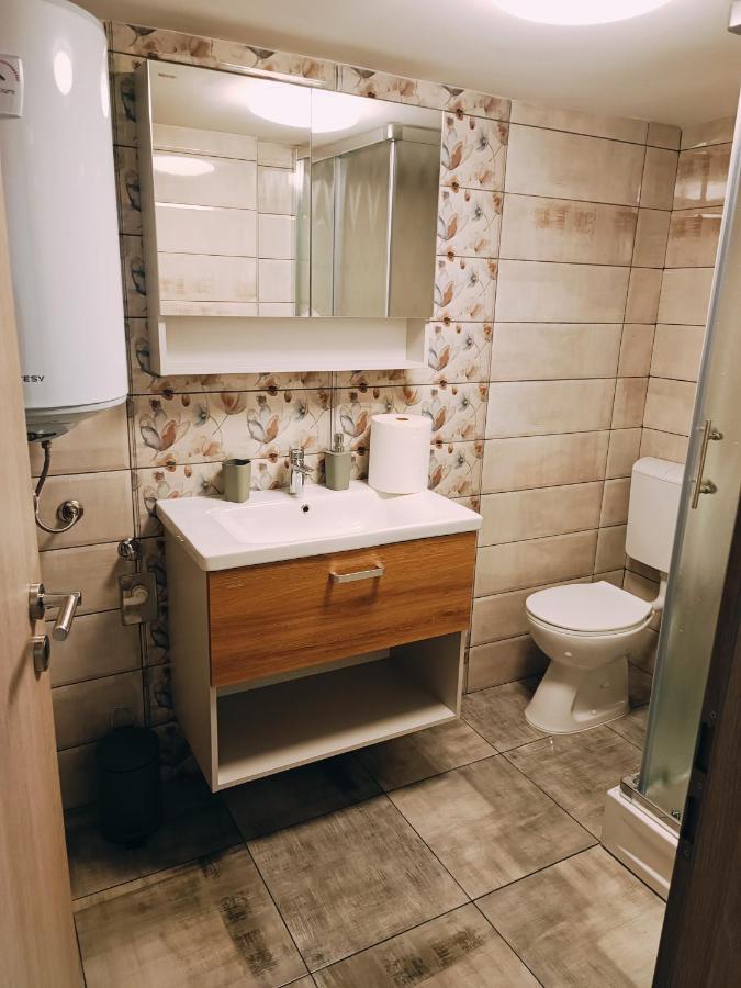 Kod Dida Apartman Gospić Kültér fotó