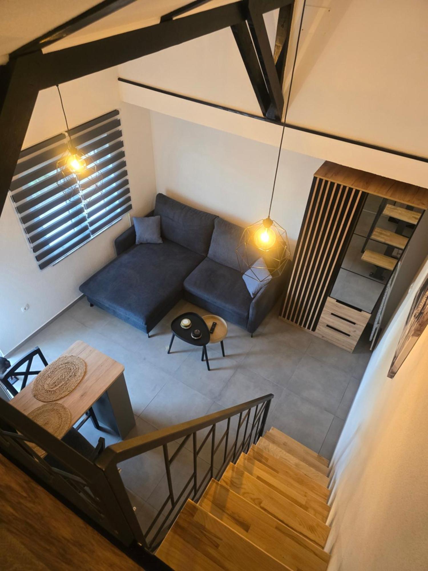 Kod Dida Apartman Gospić Szoba fotó