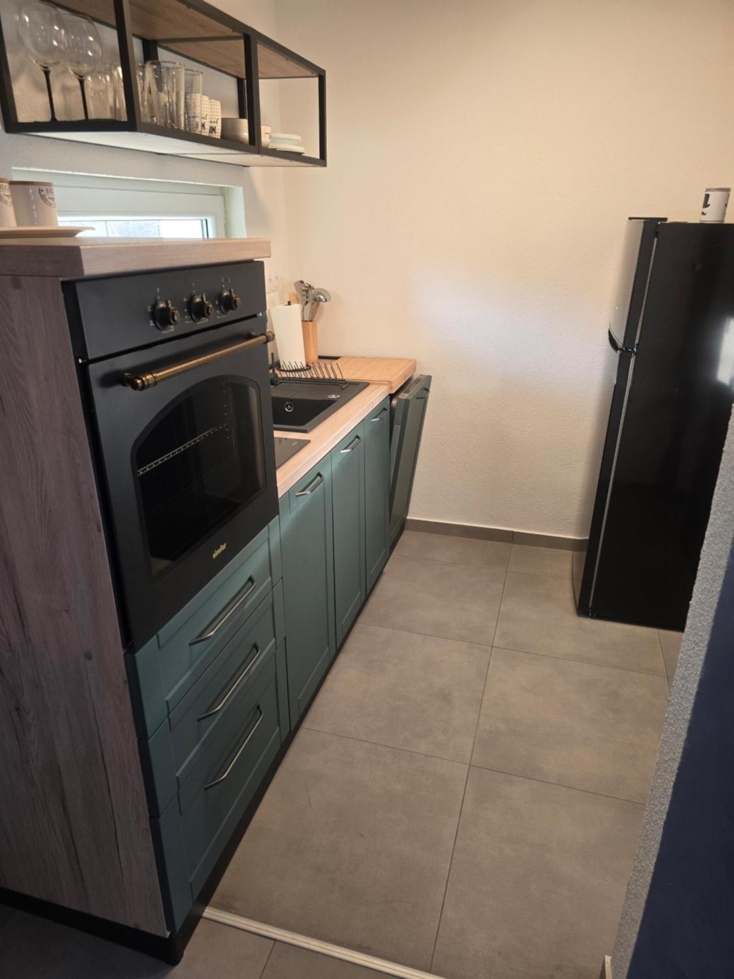 Kod Dida Apartman Gospić Kültér fotó
