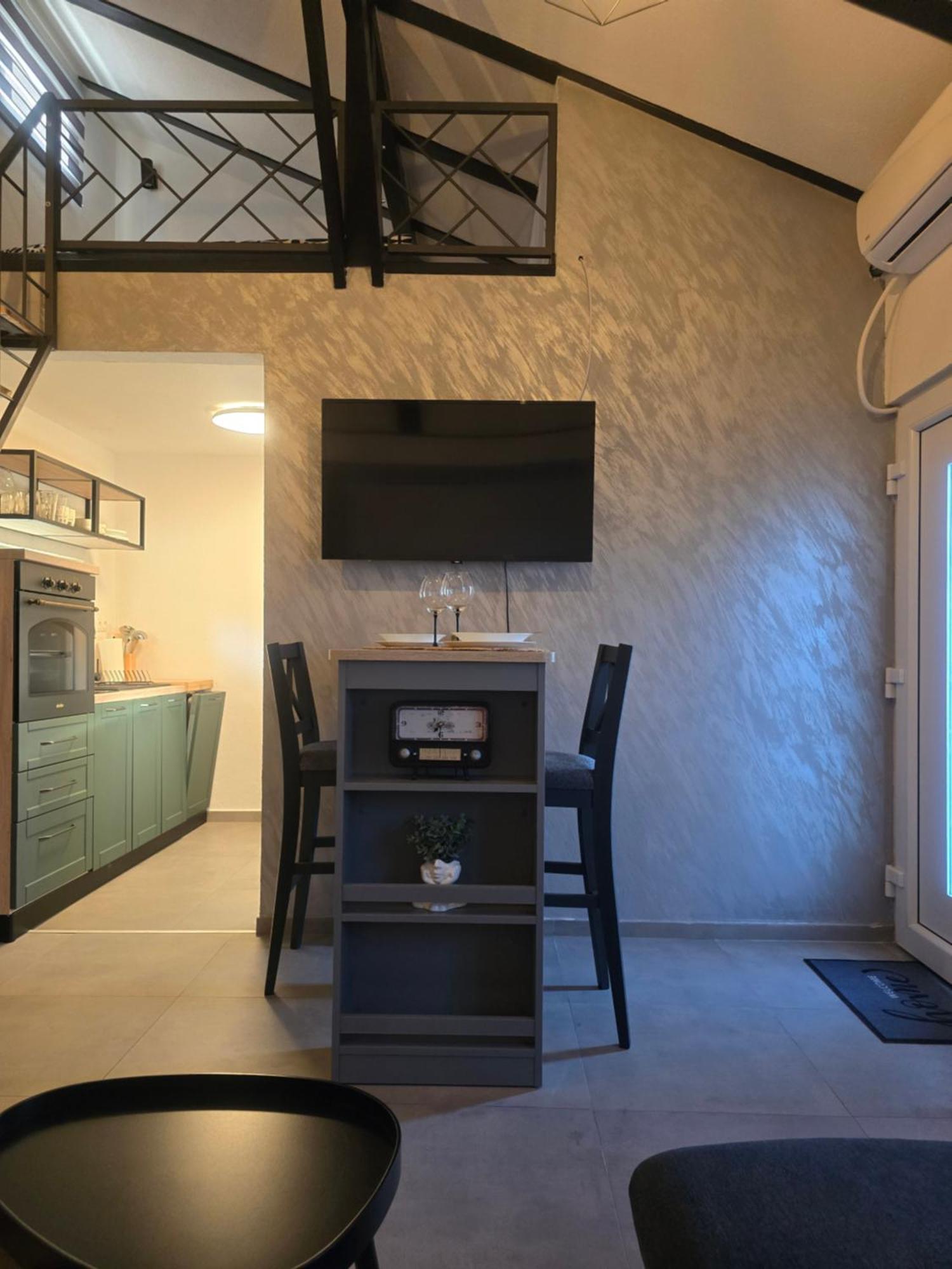 Kod Dida Apartman Gospić Szoba fotó