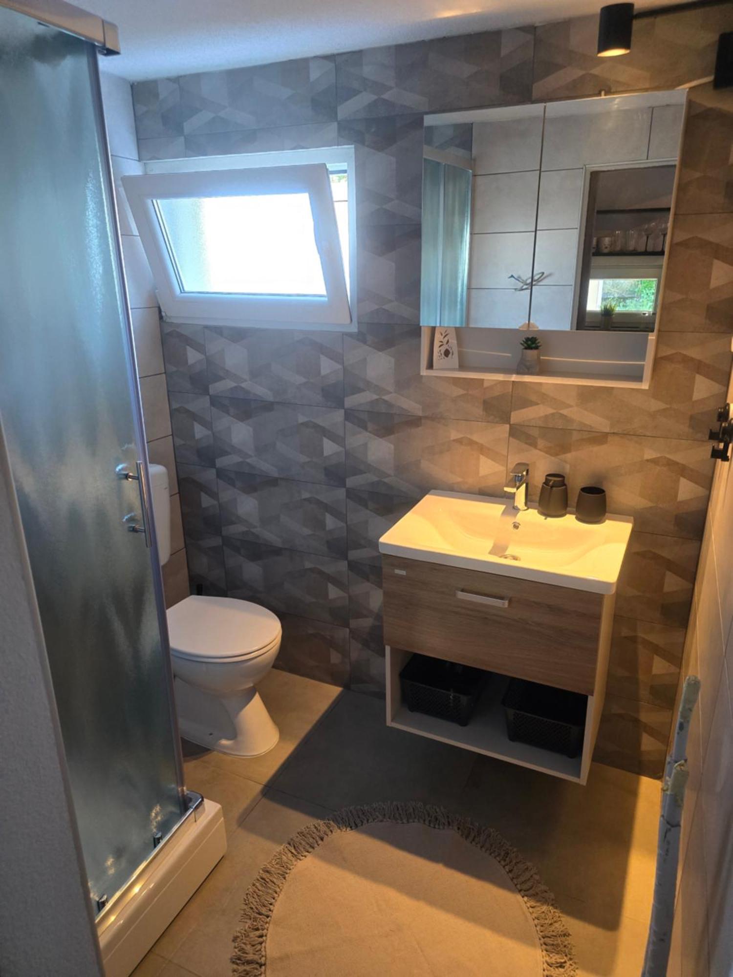 Kod Dida Apartman Gospić Kültér fotó